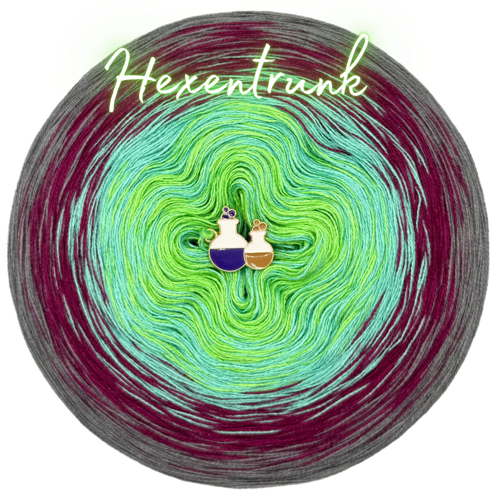 Bobbel Hexentrunk 🧪