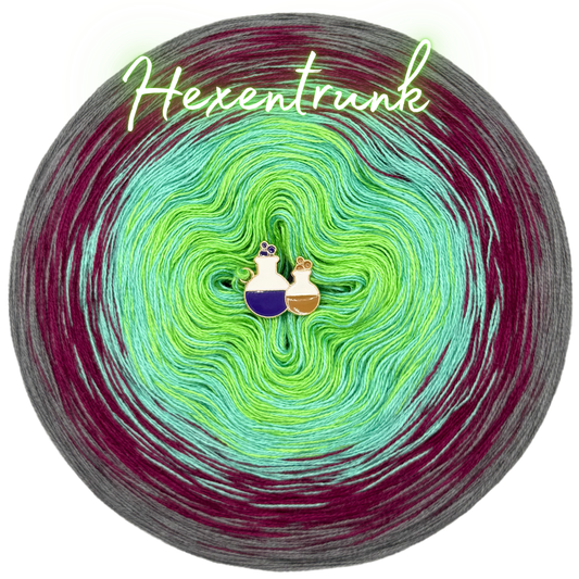 Bobbel Hexentrunk 🧪