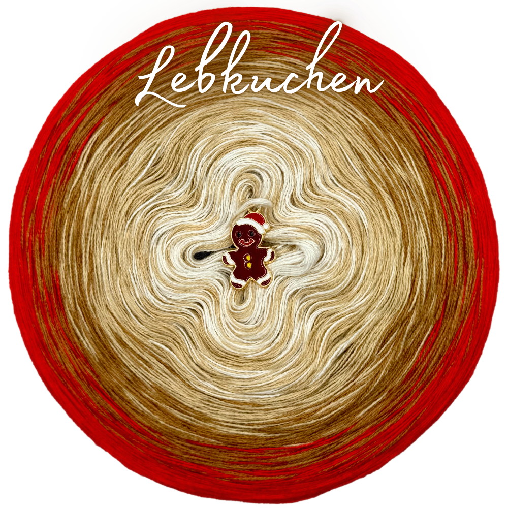 Bobbel Lebkuchen ❄️