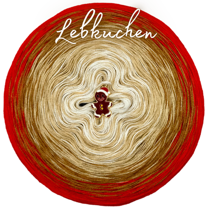 Bobbel Lebkuchen ❄️