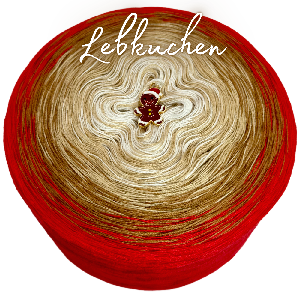 Bobbel Lebkuchen ❄️