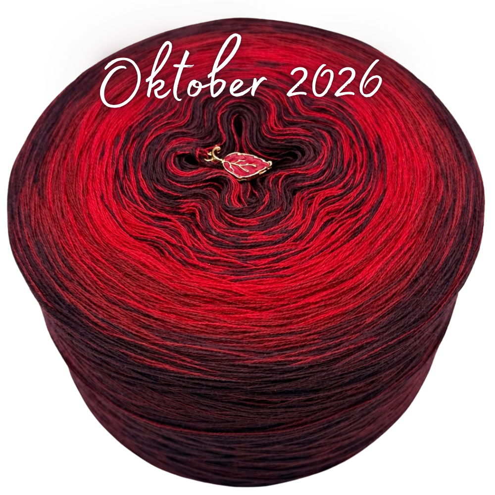 Monatsbobbel Oktober 2026 🍁