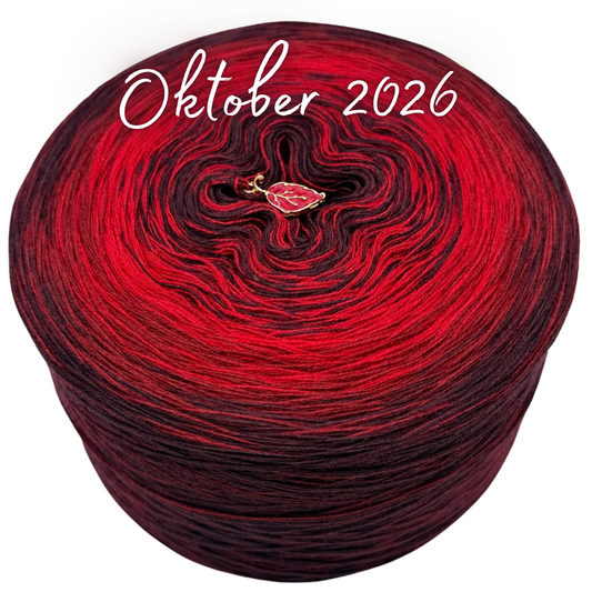 Monatsbobbel Oktober 2026 🍁