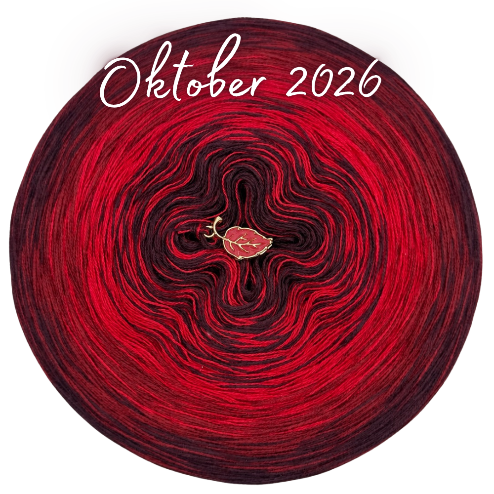 Monatsbobbel Oktober 2026 🍁