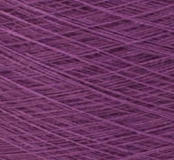 Uni Bobbel in der Farbe Oleander