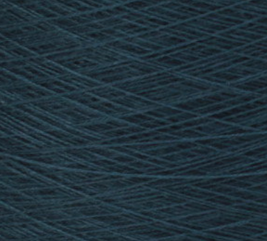 Uni Bobbel in der Farbe Petrol