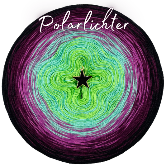 Bobbel Polarlichter 🌌