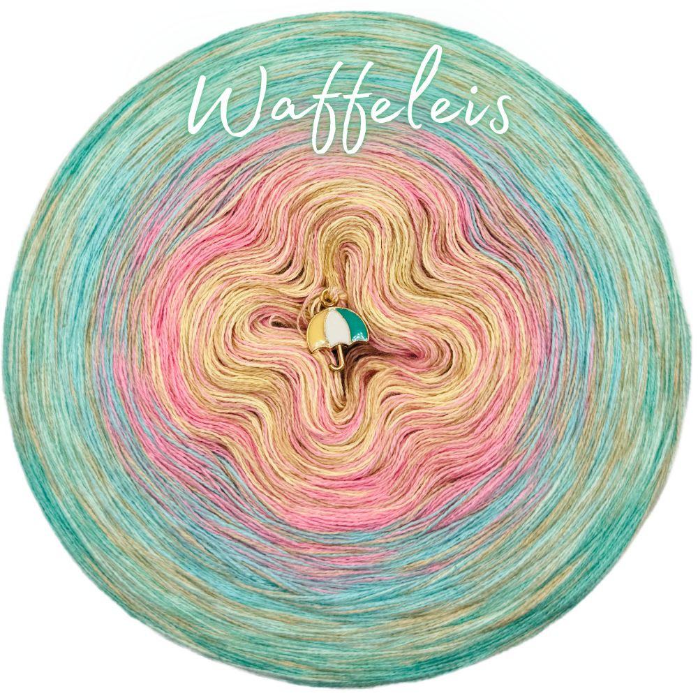 Bobbel Waffeleis 🍦