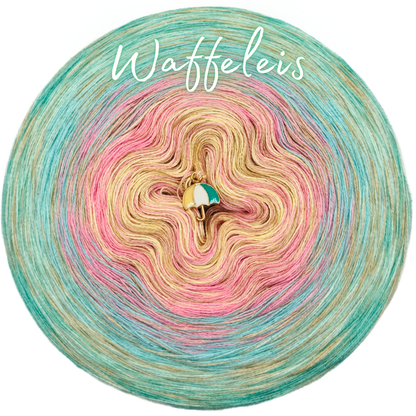 Bobbel Waffeleis 🍦