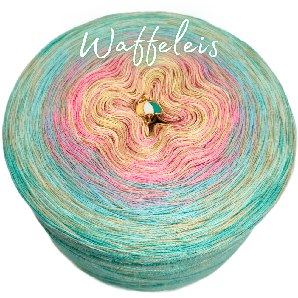 Bobbel Waffeleis 🍦