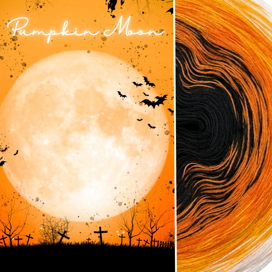 Bobbel Pumpkin Moon 🎃
