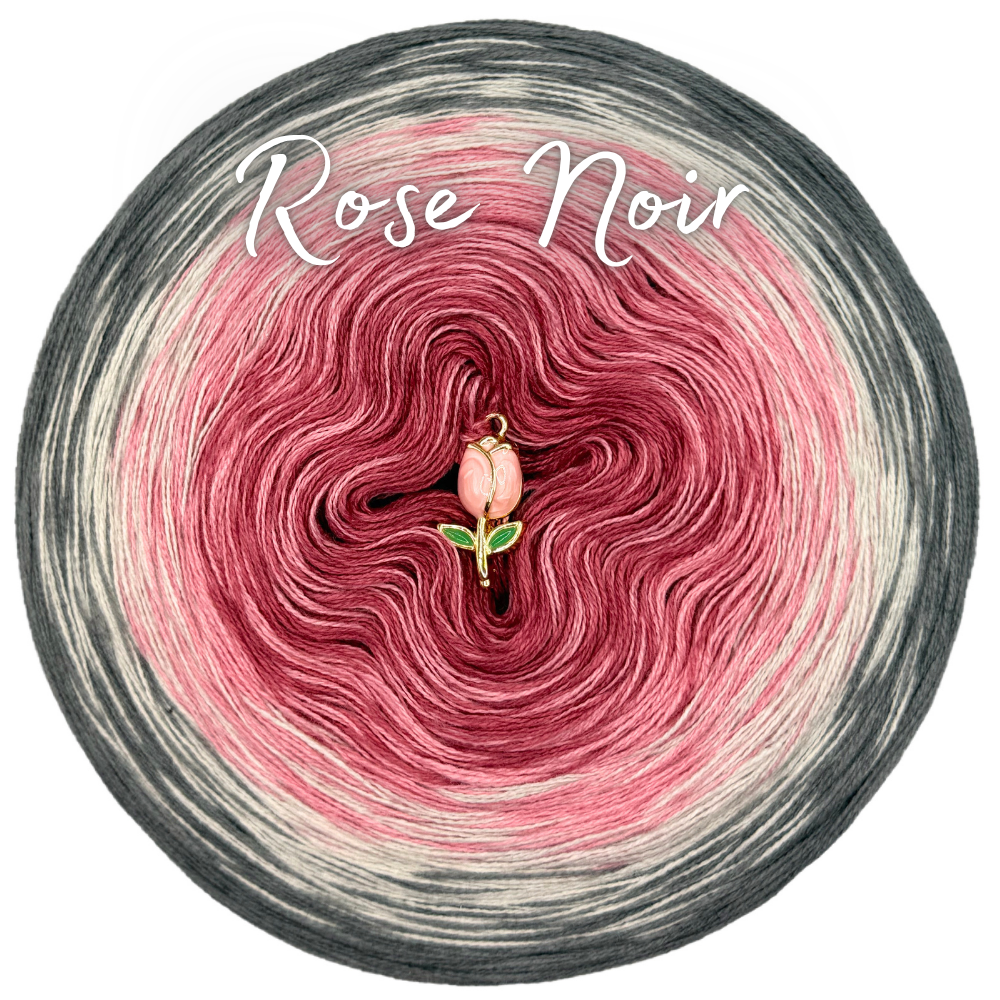 Bobbel Rose Noir 🥀