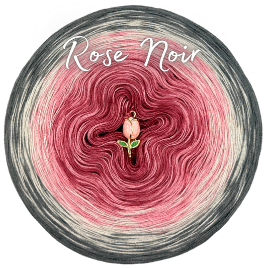 Bobbel Rose Noir 🥀