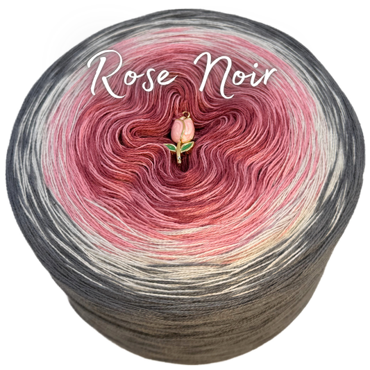 Bobbel Rose Noir 🥀