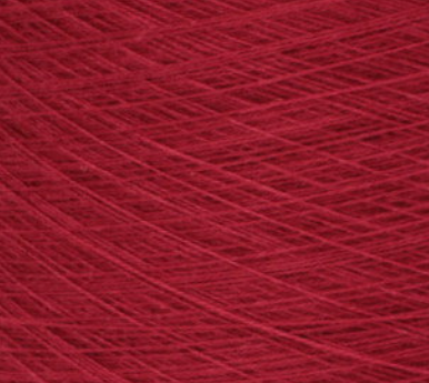 Uni Bobbel in der Farbe Rot