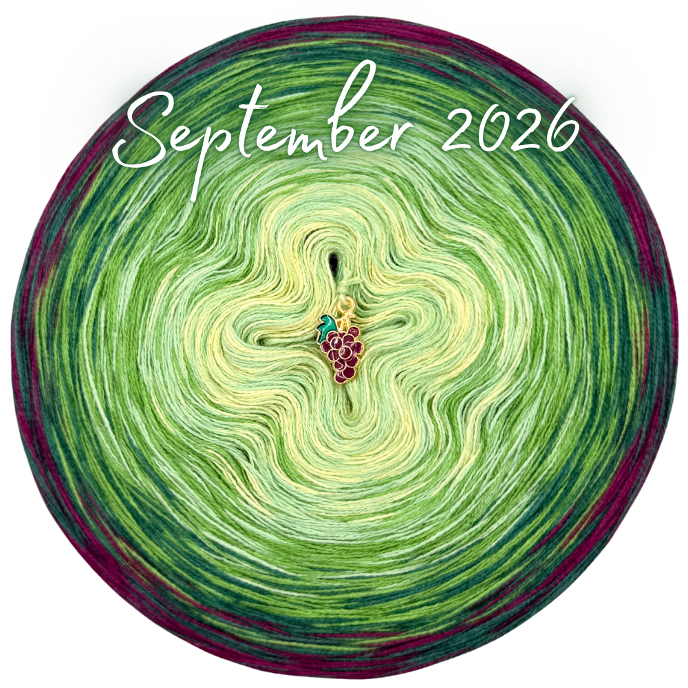 Monats Bobbel September 🍇 2️⃣0️⃣2️⃣6️⃣