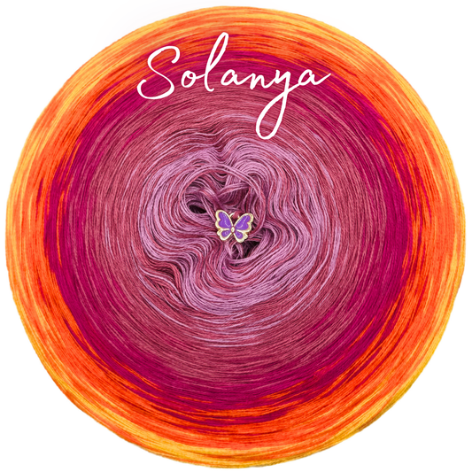 Bobbel Solanya 🦋