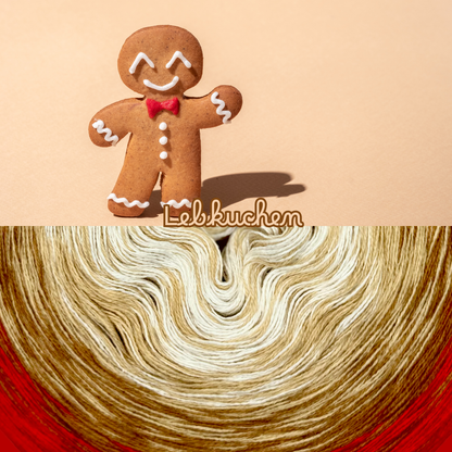 Bobbel Lebkuchen ❄️