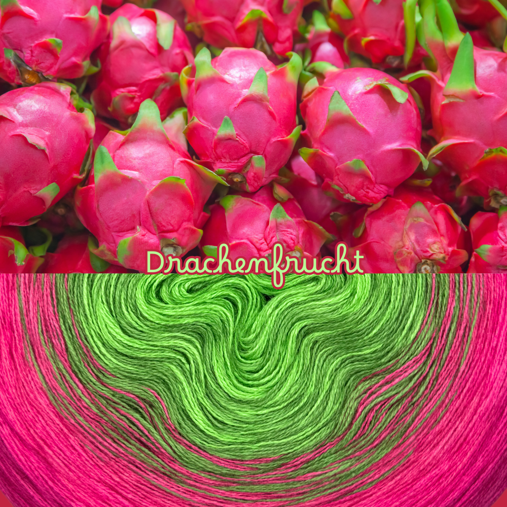 Bobbel Drachenfrucht 🐲