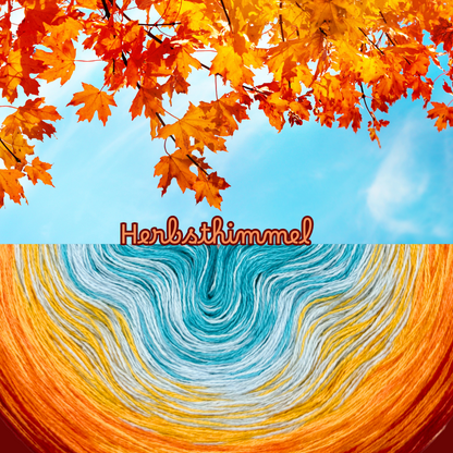 Bobbel Herbsthimmel 🍁