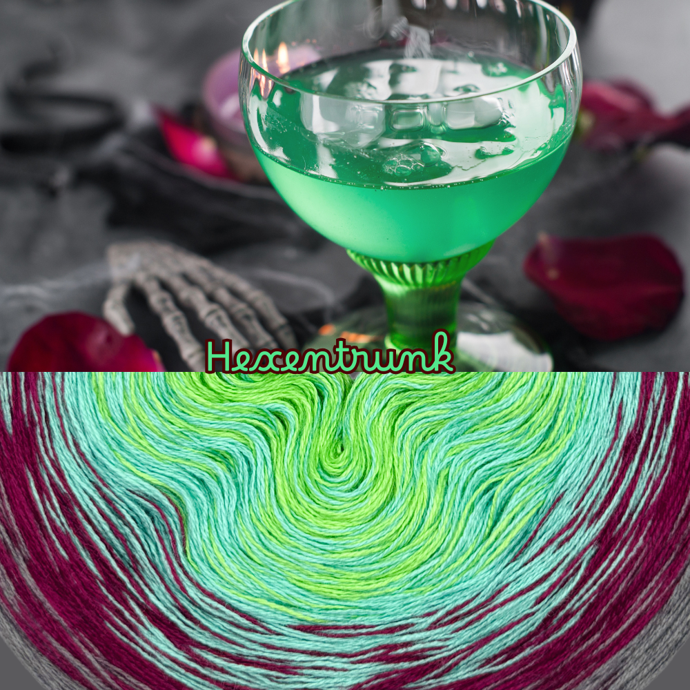 Bobbel Hexentrunk 🧪