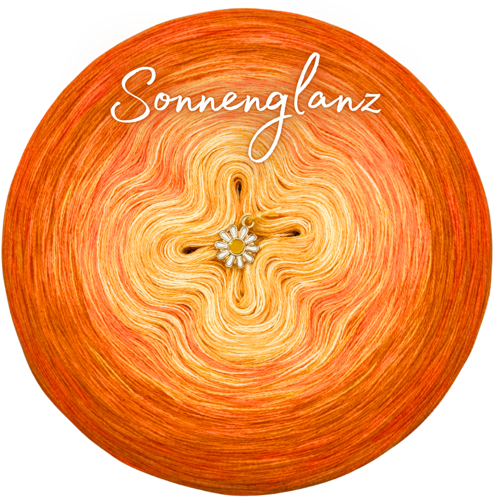 𝐒𝐨𝐟𝐨𝐫𝐭𝐤𝐚𝐮𝐟 Bobbel Sonnenglanz 1200m Lauflänge 4fädig