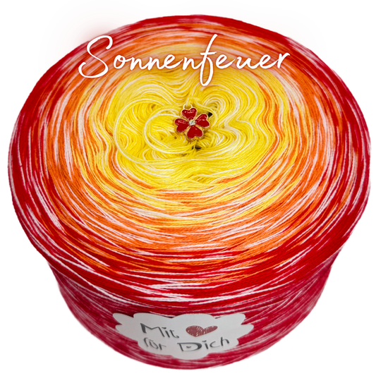 Bobbel Sonnenfeuer 🔥