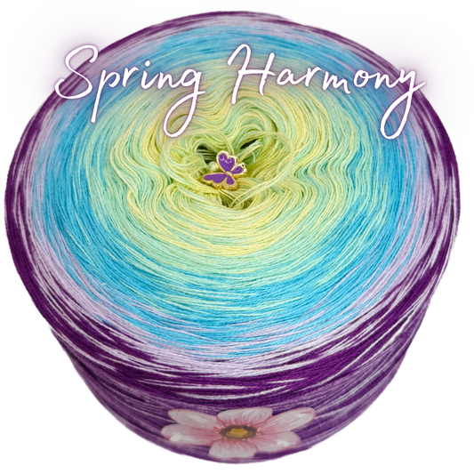 Bobbel Spring Harmony 🌼