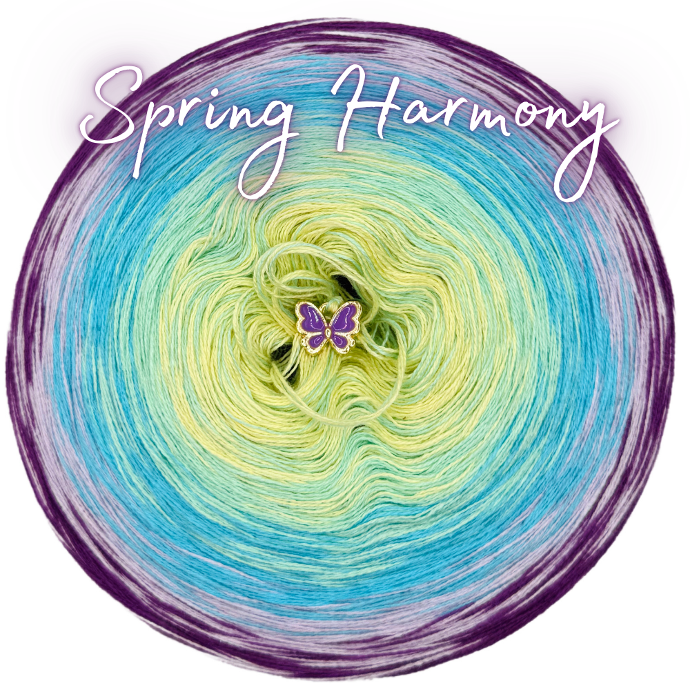 Bobbel Spring Harmony 🌼