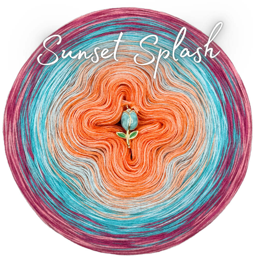 Bobbel Sunset Splash 💦
