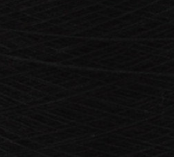 Uni Bobbel in der Farbe Tiefschwarz