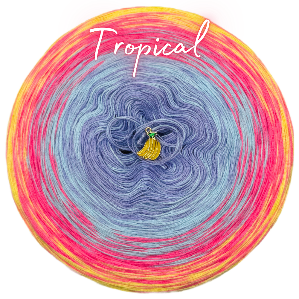 Bobbel Tropical 🦩
