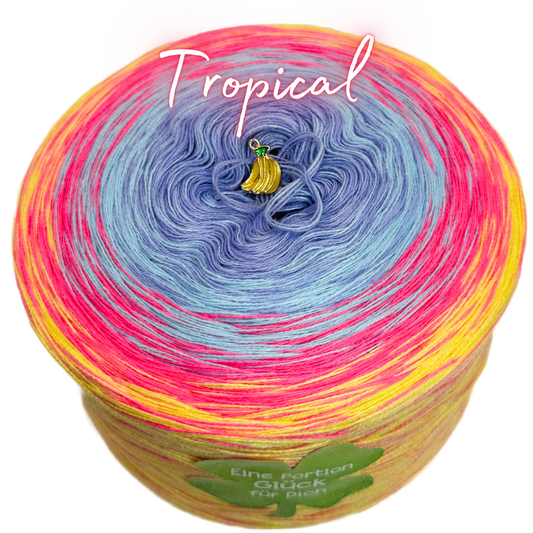 Bobbel Tropical 🦩