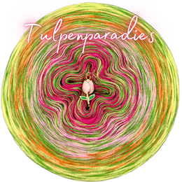 Bobbel Tulpenparadies 💐