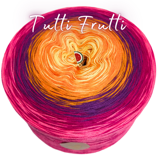 Bobbel Tutti Frutti 🍉