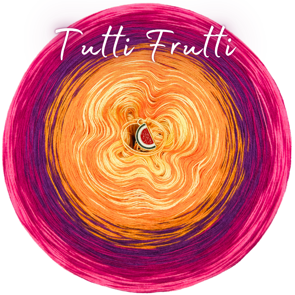 Bobbel Tutti Frutti 🍉