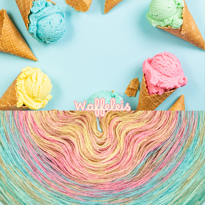 Bobbel Waffeleis 🍦