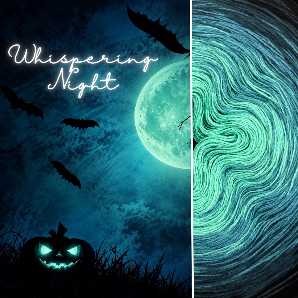 Bobbel Whispering Night 🌑