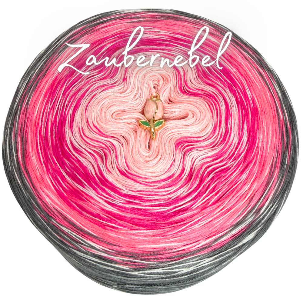 𝐒𝐨𝐟𝐨𝐫𝐭𝐤𝐚𝐮𝐟 Bobbel Zaubernebel 1200m Lauflänge 4fädig