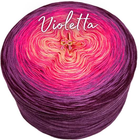 Bobbel Violetta 💜
