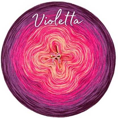 Bobbel Violetta 💜