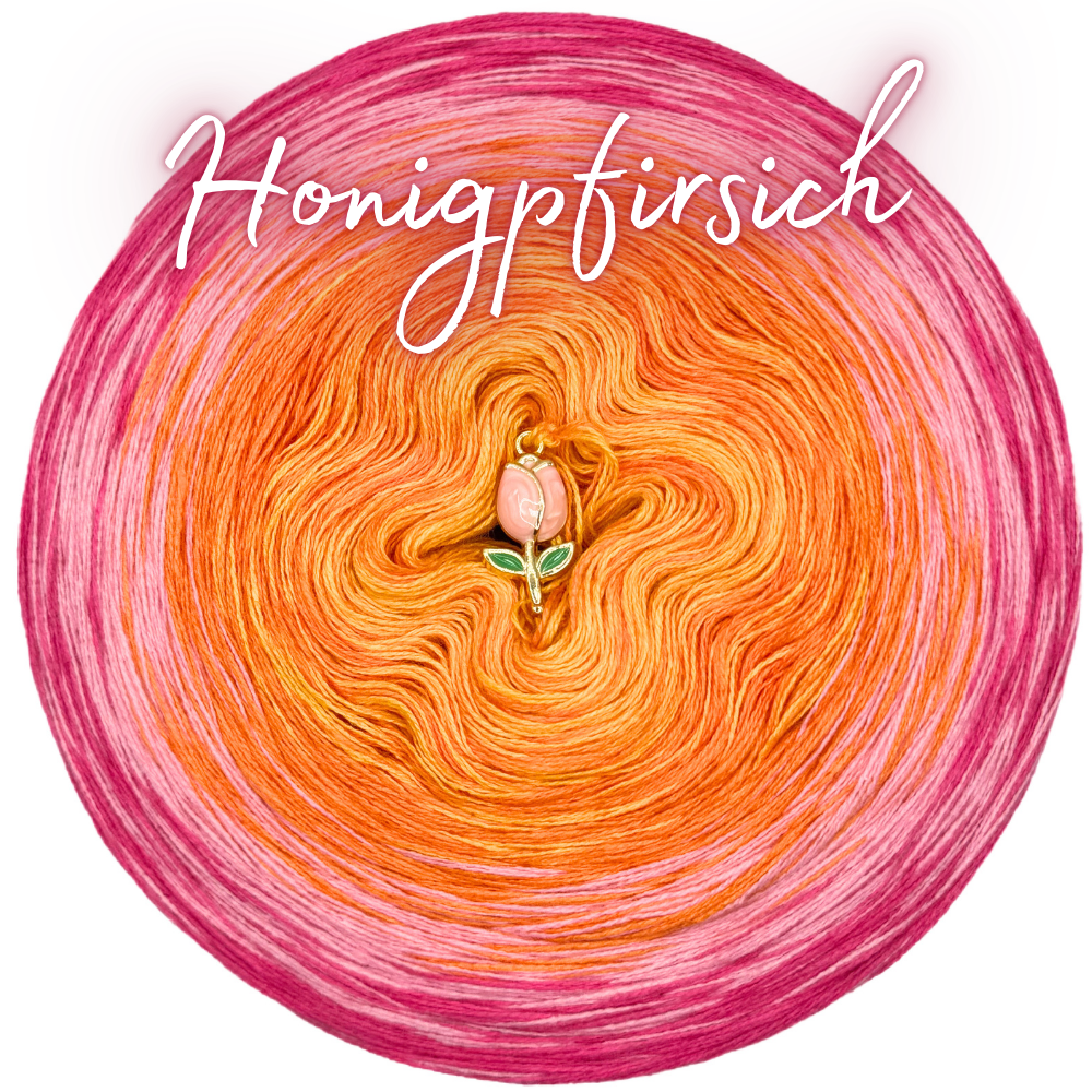 Bobbel Honigpfirsich 🍯