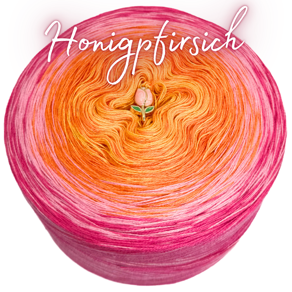 Bobbel Honigpfirsich 🍯