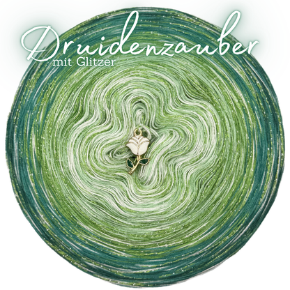 Bobbel Druidenzauber 🧙🏻‍♀️ mit Glitzer ✨