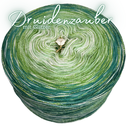Bobbel Druidenzauber 🧙🏻‍♀️ mit Glitzer ✨