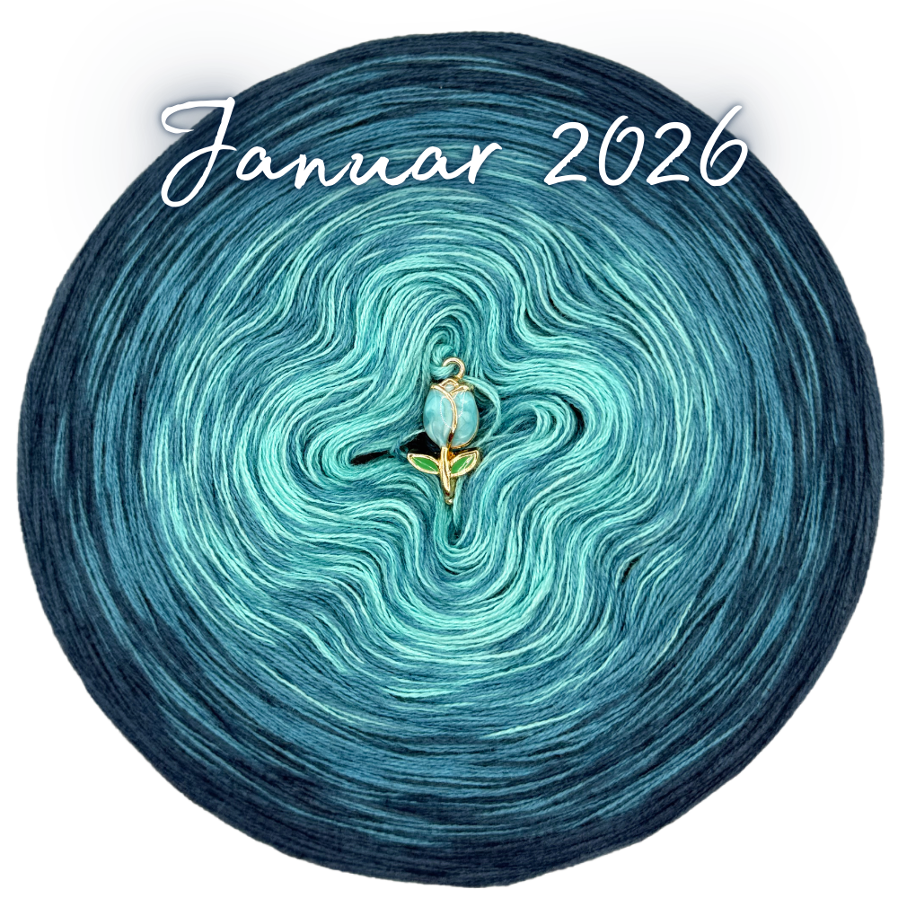 𝐒𝐨𝐟𝐨𝐫𝐭𝐤𝐚𝐮𝐟 Bobbel Januar 2026 Tuchwicklung 1200m Lauflänge 4fädig
