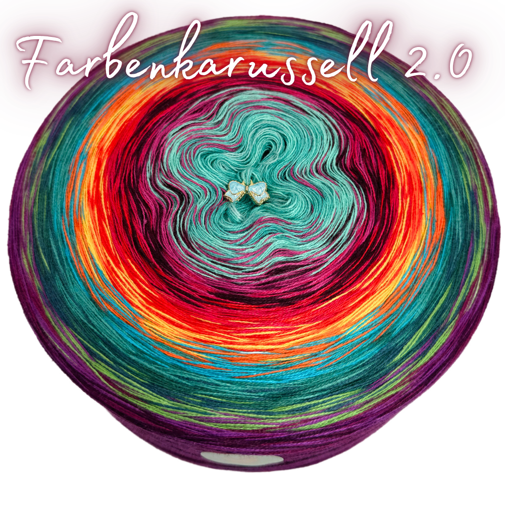 Bobbel Farbenkarussell 2.0 🎠