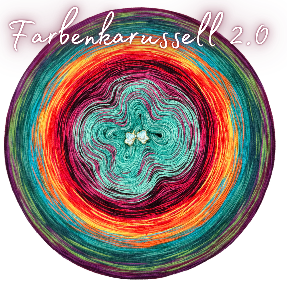 Bobbel Farbenkarussell 2.0 🎠