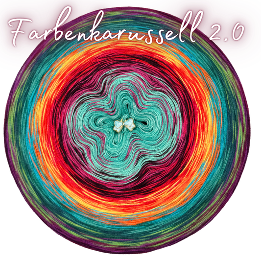 Bobbel Farbenkarussell 2.0 🎠