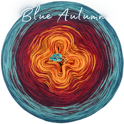 Bobbel Blue Autumn 🍁